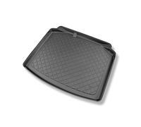Mossa Tapis de Coffre adapté à Skoda Scala Hayon (04.2019- ) - bac de Coffre - Protection de Coffre Voiture - G1