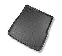 Mossa Tapis de Coffre adapté à Skoda Superb IV Plug-in Hybrid Break (2020-06.2022) - bac de Coffre - Protection de Coffre Voiture - G