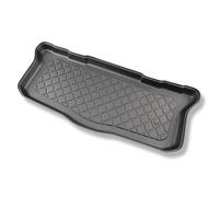 Mossa Tapis de Coffre adapté à Toyota Aygo Hayon (07.2014-11.2021) - bac de Coffre - Protection de Coffre Voiture - G
