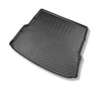 Mossa Tapis de Coffre adapté à Toyota Highlander IV SUV (01.2021- ) - bac de Coffre - Protection de Coffre Voiture - G