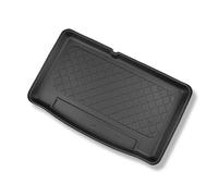 Mossa Tapis de Coffre adapté à Volkswagen e-up! Hayon (09.2019-2022) - bac de Coffre - Protection de Coffre Voiture - G