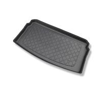 Mossa Tapis de Coffre adapté à Volkswagen Polo VI Hayon (10.2017- ) - bac de Coffre - Protection de Coffre Voiture - G2