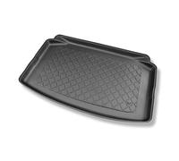 Mossa Tapis de Coffre adapté à Volkswagen Polo VI Hayon (10.2017- ) - bac de Coffre - Protection de Coffre Voiture - G3