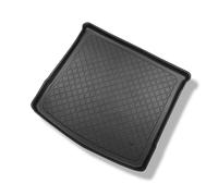 Mossa Tapis de Coffre adapté à Volkswagen Touran II 5T Monospace (09.2015- ) - bac de Coffre - Protection de Coffre Voiture - G