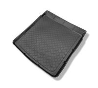 Mossa Tapis de Coffre adapté à VW Volkswagen Passat CC Coupé (06.2008-11.2016) - bac de Coffre - Protection de Coffre Voiture - G
