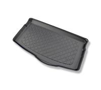 Mossa Tapis de Coffre adapté à VW Volkswagen T-Cross Crossover (04.2019- ) - bac de Coffre - Protection de Coffre Voiture - G2