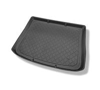 Mossa Tapis de Coffre adapté à VW Volkswagen Tiguan I SUV (07.2007-04.2016) - bac de Coffre - Protection de Coffre Voiture - G1