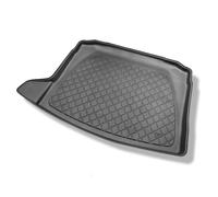 Mossa Tapis de Coffre adapté à VW Volkswagen Tiguan II SUV (05.2016-10.2023) - bac de Coffre - Protection de Coffre Voiture - G3