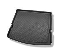Mossa - Tapis de Coffre adapté pour Ford S-Max II Monospace (2015-2023) G | 7 places; 3me rangée abaissée