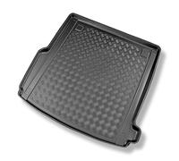 Mossa Tapis de Coffre adapté pour Mercedes W213 Break 2016-2023 B | aussi pour les modèles avec des rails de fixation; non pour version Plug-in hybride