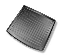 Mossa - Tapis de Coffre adapté pour Porsche Cayenne III E-Hybrid 2018-... B | SUV, Coupé - aussi pour les modèles avec des rails de fixation