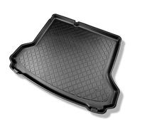 Mossa - Tapis de Coffre adapté pour VW Volkswagen ID.4 SUV (2020- ) 2G | coffre inférieur;modèles sans plancher amovible du coffre