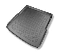 Mossa - Tapis de Coffre adapté pour VW Volkswagen Passat B9 SW 2023- G | coffre supérieur; pas de possibilité d'installation de barre (filet de séparation)