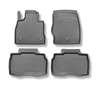 Mossa Tapis de Sol adaptés pour Ford Explorer 2020-. 4pcs G