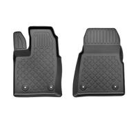 Mossa Tapis de Sol adaptés pour Ford Tourneo Custom Van 2013-2023 2 pcs 2G
