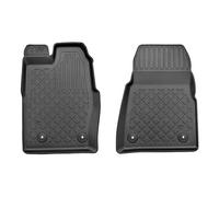 Mossa Tapis de Sol adaptés pour Ford Tourneo Custom Van 2013-2023 2 pcs G