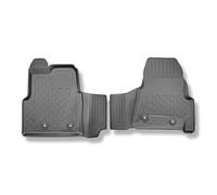 Mossa Tapis de Sol adaptés pour Ford Transit Custom Van 2013-2023 2 pcs G