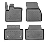 Mossa Tapis de sol adaptés pour Range Rover Evoque L551 SUV 2019-.. 4 pcs G | Land Rover - anche per la versione ibrida Plug-in Hybrid