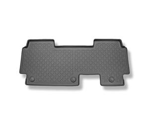 Mossa Tapis de Sol adaptés pour VW Volkswagen ID. Buzz Van 2022-. 1 pcs G