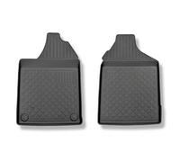 Mossa - Tapis de Sol compatibles avec Aixam City Hayon (2016-2020) 2 pcs G