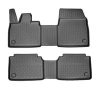 Mossa - Tapis de Sol compatibles avec BMW i3 Hayon (2013-2022) 2 pcs G