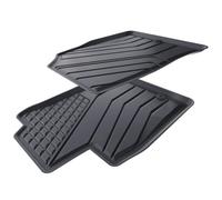 Mossa - Tapis de Sol compatibles avec Hyundai i30 III Hayon 2017- 2 pcs