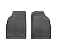 Mossa - Tapis de Sol compatibles avec Microcar M. Go Hayon 2015-... 2 pcs G