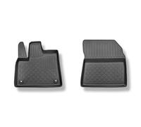 Mossa - Tapis de Sol compatibles avec Opel Combo E Life Van 2018-.. 2 pcs G | aussi pour la version électrique