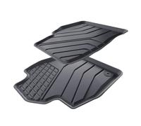 Mossa - Tapis de Sol compatibles avec Skoda Fabia IV Hayon 2021- 2 pcs