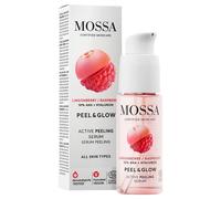 Mossa Visage Soin-du-visageSérum exfoliant actif 30 ml