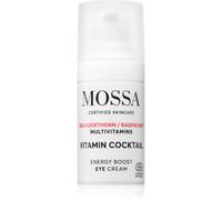 Mossa Vitamin Cocktail crème yeux 15 ml