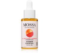 Mossa Visage Soin du visage Cocktail de vitaminesFace Oil 30 ml