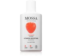 Mossa Vitamin Moisture shampoing régénérant pour cheveux 300 ml