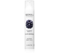 Mossa Youth Defence crème de nuit rénovatrice 50 ml