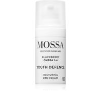 Mossa Youth Defence crème rénovatrice yeux 15 ml