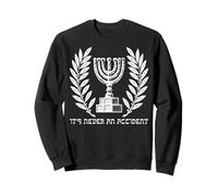 Mossad - Ce n'est jamais Un Accident Sweatshirt