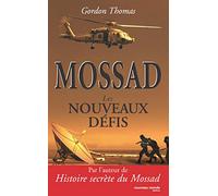 Mossad : les nouveaux défis