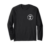 Mossad T-shirt pour s'amuser IDF Israël Secret Service Militaire Manche Longue