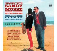 Mosse Sandy & the Ch - Relaxin With + 5 Bt