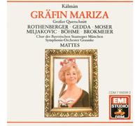Mosser - Graefin Mariza (AZ) [Import]