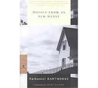Mosses from an Old Manse, Modern Library Classics Gretchen Kay Short, Nathaniel Hawthorne (Auteur)