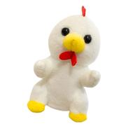 Mossettes à Doigts pour Les | Puppets d'animaux de marionnettes pour, Jouets éducatifs en Peluche, marionnettes à Main Jouets interactifs pour Le théâtre du Spectacle, Jeu de rôle