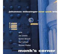 Mossinger, Johannes - Johannes Mossinger New York Trio