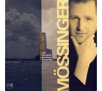 Johannes Mössinger – The New Jersey Session – CD – Edel