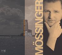 Johannes Mössinger – The New Jersey Session – CD – Edel