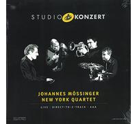 Mossinger - Studio Konzert