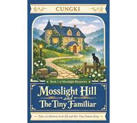 Mosslight Hill and The Tiny Familiar: A Cozy Fantasy Mystery