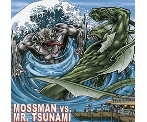 Mossman - Mossman Vs Mr.Tsunami at Dub Corner