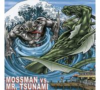 Mossman vs. Mr. Tsunami - at Dub Corner