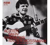 Mossmann, Walter - Achterbahn Chansons